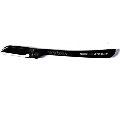 Hollywood Browzer Black